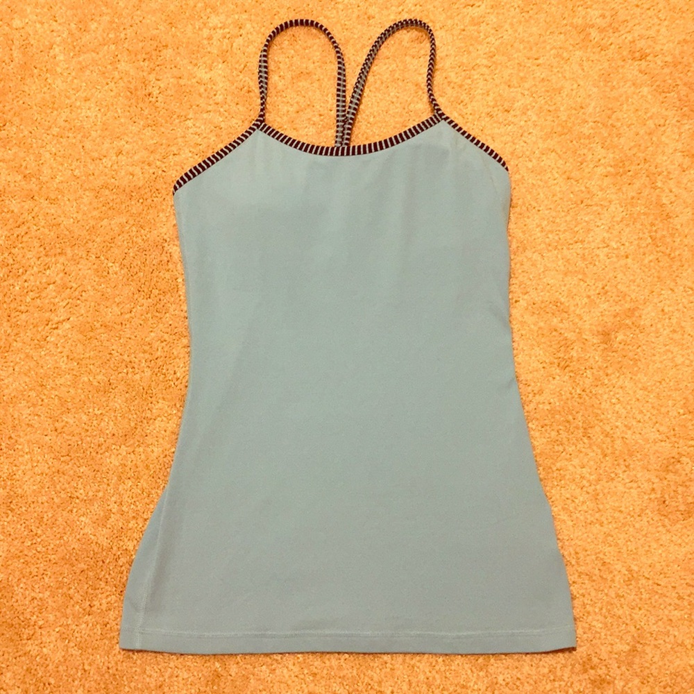 Lululemon Power Y Sports Bra Tank!!